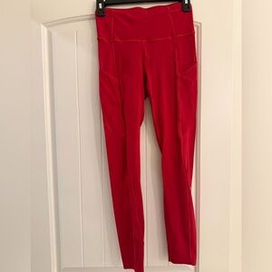 Lululemon Fast and Free HR Leggings